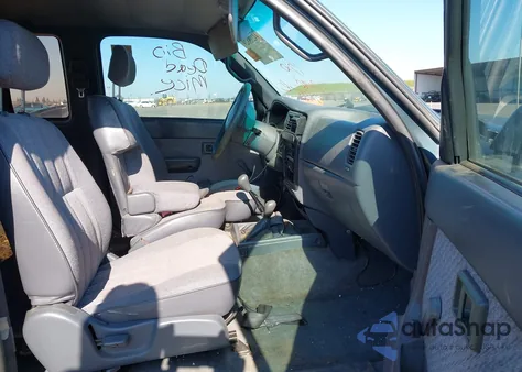 1996 Toyota Tacoma Xtracab из США, поврежденный, VIN 4TAWN72NXTZ209691